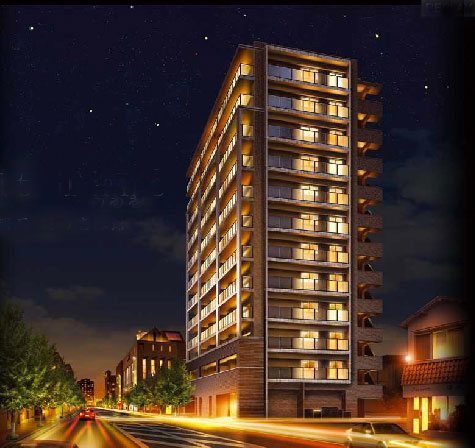 ディアエスタミオ明石　時の壱番館