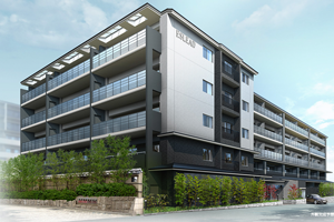 エスリード伏見桃山グランセント