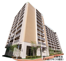 iインプレスト千里中央