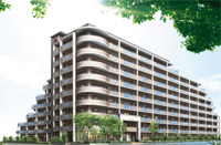 セレッソコート加古川ブライトシティ