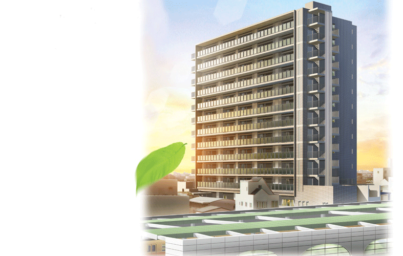 ピアフェスタ青木駅前