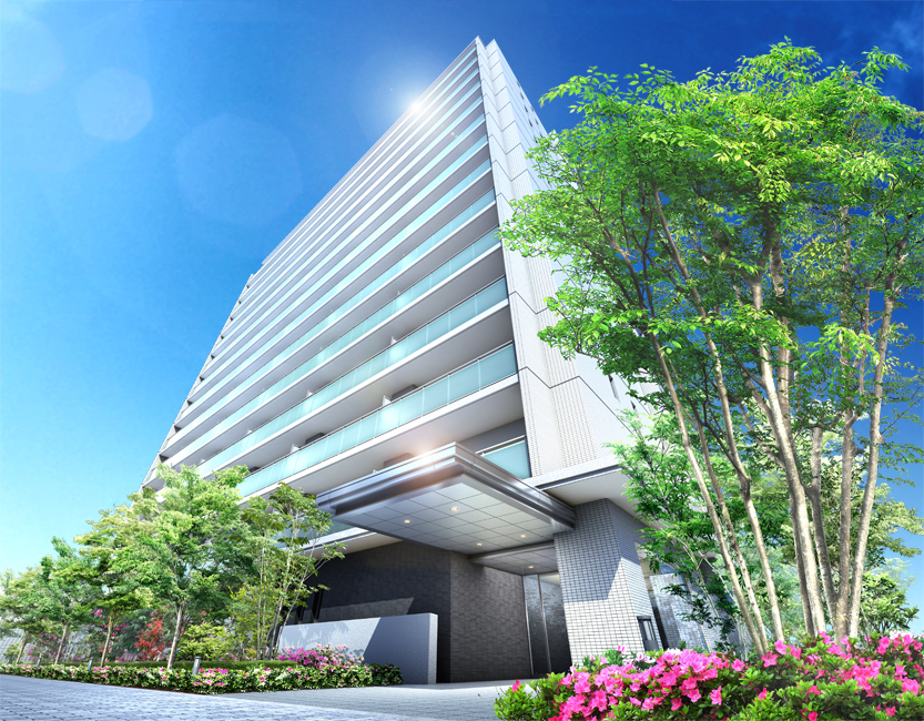 ディアエスタ ミオ 南住吉壱番館 