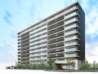 エスリード伏見桃山グランセント