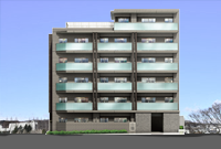 ディアエスタ ミオ 緑地公園