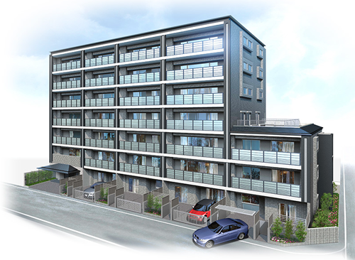 エスリード京都二条