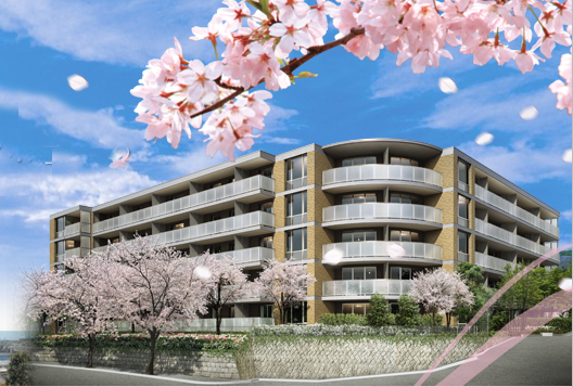 ディアエスタミオ須磨高倉カーサ・アル・モン